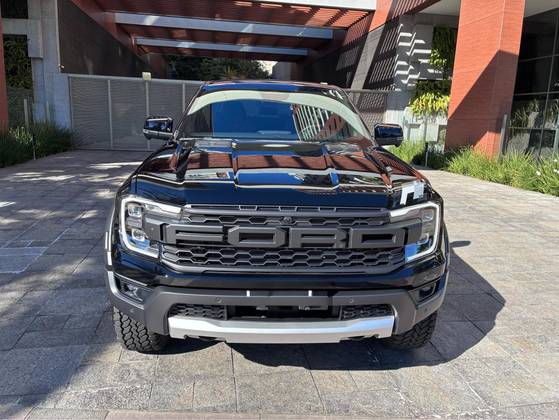 FORD RANGER 3.0 V6 TURBO GASOLINA RAPTOR 4X4 AUTOMÁTICO FORD RANGER 3.0 V6 TURBO GASOLINA RAPTOR 4X4 AUTOMÁTICO
